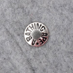 Bape Varsity Jacket - Grey