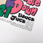 Straight Flush Tee - Marshmallow