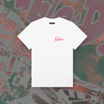 Risky Behavior Tee - Marshmallow