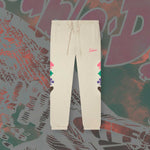 Double Down Sweatpants - Agate Grey