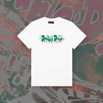 Straight Flush Tee - Marshmallow