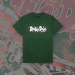 Straight Flush Tee - Eden