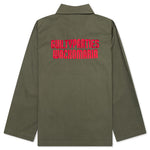 Army Shirt Type-2 - Khaki