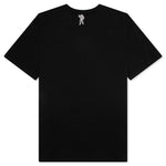 BB Space Polo S/S Tee - Black
