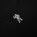 BB Space Polo S/S Tee - Black