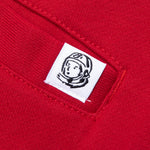 BB Straight Sweatpants - Chili Pepper