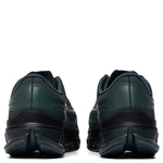 On x IKON Women's Cloudflow 5 AD - Obsidian/Evergreen