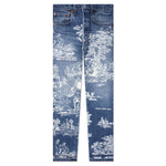 Teresa Denim Pants - Indigo