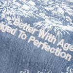 Teresa Denim Pants - Indigo