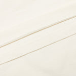 Feature x Analog Dope Spin Vinyl Tee - Cannoli Cream