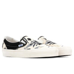 Classic Slip-Bricolage LX - Classic White/Multi/Black