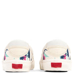 Classic Slip-Bricolage LX - Classic White/Multi/Marshmallow