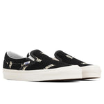 OG Classic Slip-LX - Black/Marshmallow