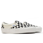 OG Classic Slip-LX - Black/White Checkerboard