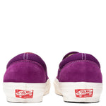 OG Classic Slip LX - Grape Juice/Racing Red