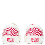 OG Classic Slip-LX - Optical Check/Racing Red