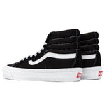OG Sk8-Hi LX - Black/True White