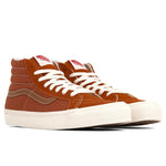 OG Sk8-Hi LX - Rust/Chipmunk