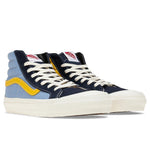 OG Style 138 LX - Black Iris/Placid Blue/Daffodil