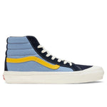 OG Style 138 LX - Black Iris/Placid Blue/Daffodil