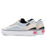 Old Skool Gore-Tex - White/Blue