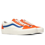Old Skool VLT LX - Flame/True Blue