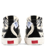 Sk8-Hi Bricolage LX - Black/Classic White