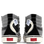 SK8-Hi Bricolage LX - Black/Marshmallow