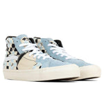 Sk8-Hi Bricolage LX - Classic White/Cool Blue/Parisian Night