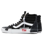 SK8-Hi Cap LX - Black/True White