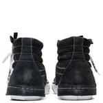 SK8-Hi Cap LX - Black/True White
