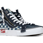 SK8-Hi Cap LX - Dress Blues/Federal Blue