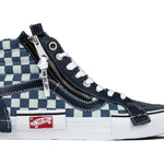 SK8-Hi Cap LX - Dress Blues/Federal Blue