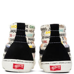Sk8-Hi VLT LX "Love" - Multi/Marshmallow
