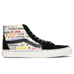 Sk8-Hi VLT LX "Love" - Multi/Marshmallow