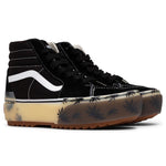 Women's Sk8-Hi Stacked LX - Palm Black