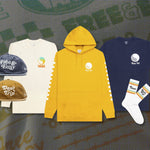 Vans Vault x Free & Easy L/S Tee - Antique White