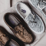 Vans Vault x Classic Slip-V - White