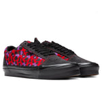 Vans Vault x Stray Rats UA Old Skool NS OG LX - Raven/Racing Red