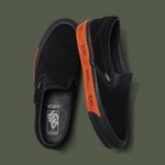 Vans Vault x WTAPS OG Classic Slip-- GPS/Black