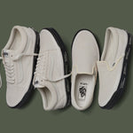Vans Vault x WTAPS OG Classic Slip-- GPS/White
