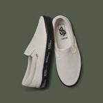 Vans Vault x WTAPS OG Classic Slip-- GPS/White