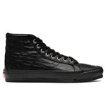 Vans x Jim Goldberg Sk8-Hi LX - Black