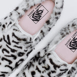 Vans x Sandy Liang Women's Classic Slip On Platform - Paws/True White