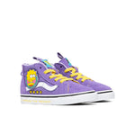 Vans x The Simpsons Toddler Sk8-Hi Zip - Lisa 4 Prez