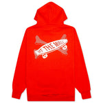 Vans x WTAPS Pullover Hoodie - Mandarin Red