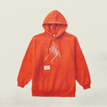 Vans x WTAPS Pullover Hoodie - Mandarin Red