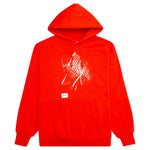Vans x WTAPS Pullover Hoodie - Mandarin Red