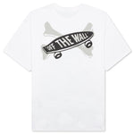 Vans x WTAPS S/S Tee - White