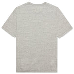 Jumbo Tee S/S - Grey
